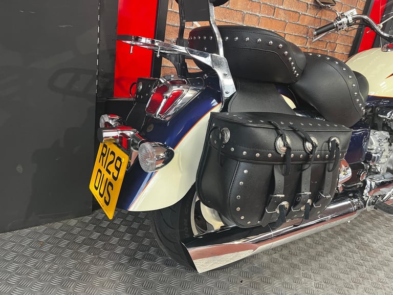Honda VALKYRIE F6C 1500 LOW MILES CLEAN EXAMPLE 