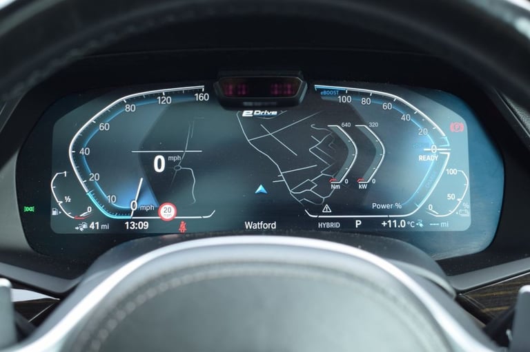 2021 BMW X5 3.0 45e 24kWh M Sport SUV 5dr Petrol Plug-in Hybrid Auto xDrive Euro 6 (s/s ESTATE PE...