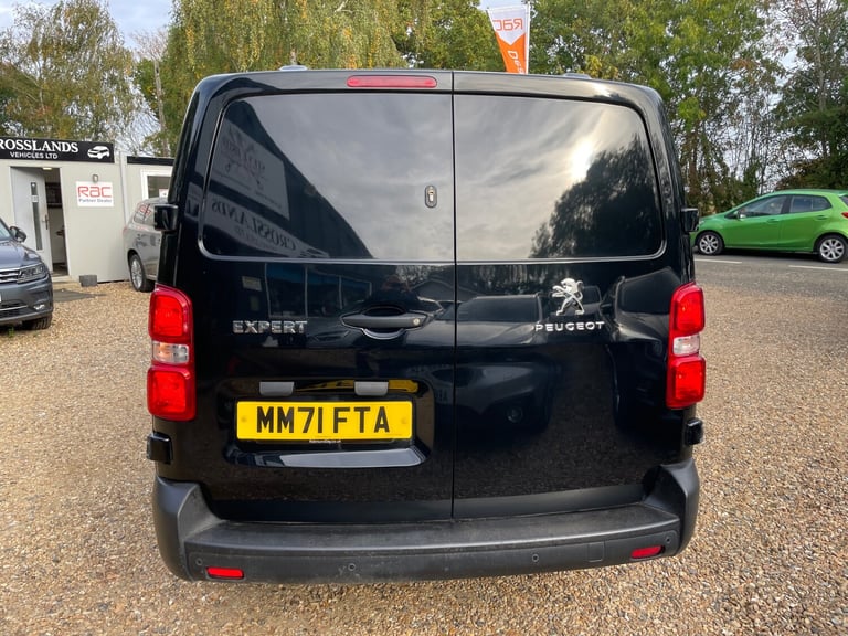 2021 Peugeot Expert 1400 2.0 BlueHDi 145 Professional Premium Van PANEL VAN Diesel Manual