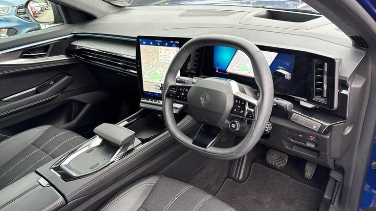 2024 Renault Austral E-Tech Full Hybrid Techno 5dr Auto Hybrid Estate Estate Hybrid Automatic