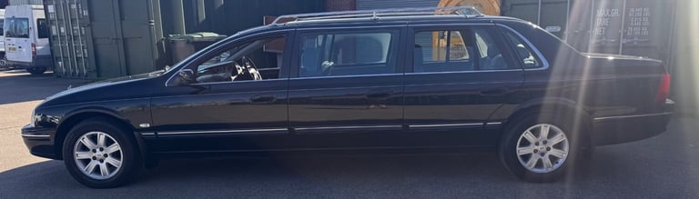 2003 Ford Dorchester Limousine   PETROL Manual
