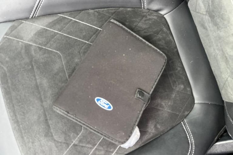 2022 Ford Fiesta 1.0 EcoBoost Hybrid mHEV 125 Titanium X 5dr HATCHBACK PETROL Manual