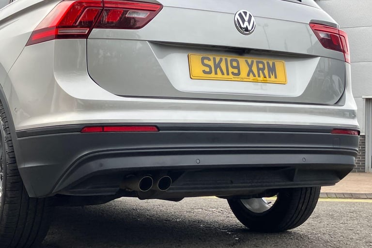  Volkswagen Tiguan 1.5 TSi EVO 150 Match 5dr DSG Petrol Automatic