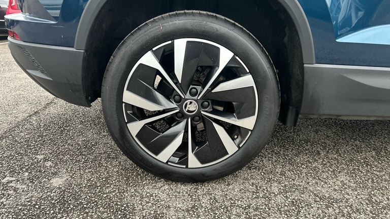 2023 Skoda Karoq 1.5 TSI SE L 5dr DSG Petrol Estate Estate Petrol Automatic