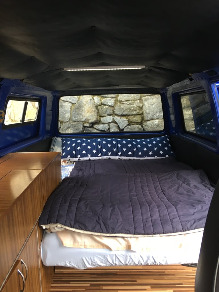 Volkswagen, T25 1980