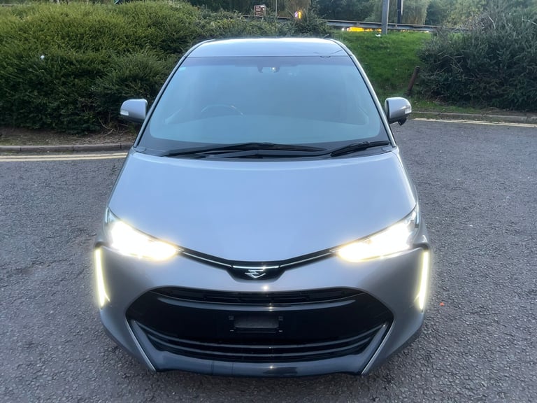 2016 Toyota ESTIMA ERASE (66) PLATE 24 PETROL AUTOMATIC FRESH IMPORT ULEZ EXEMPT  MPV Automatic