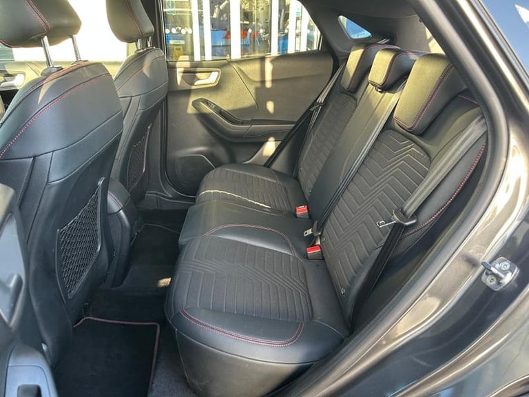 2023 Ford Puma 1.0T EcoBoost MHEV ST-Line X SUV 5dr Petrol Hybrid Manual Euro 6 (s/s) (125 SUV Hy...