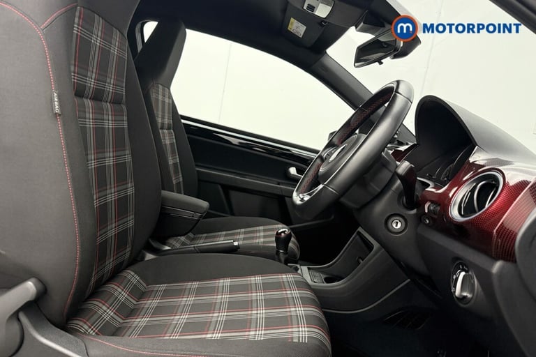 2021 Volkswagen up! 1.0 115PS Up GTI 3dr HATCHBACK PETROL Manual