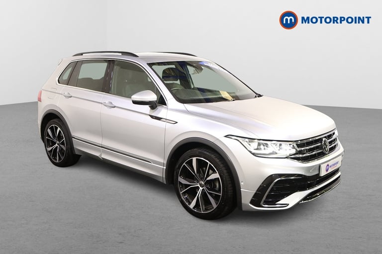image for 2023 Volkswagen Tiguan 1.5 TSI 150 R-Line 5dr DSG SUV Petrol Automatic