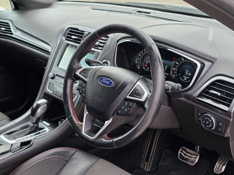 2018 Ford Mondeo 2.0T EcoBoost ST-Line Edition Hatchback 5dr Petrol Auto Euro 6 (s/s) (240 p Hatc...