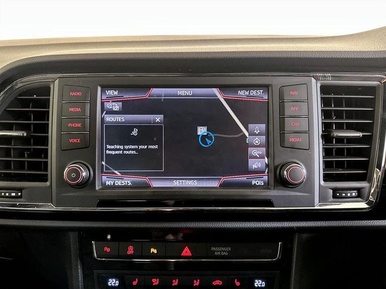 2019 SEAT Ateca 1.5 TSI EVO FR Sport Euro 6 (s/s) 5dr Manual SUV Petrol Manual