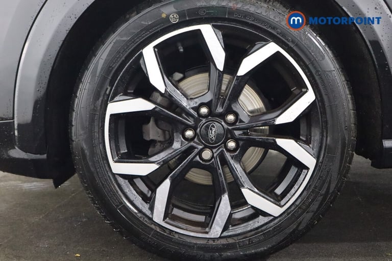 2022 Ford Puma 1.0 EcoBoost Hybrid mHEV ST-Line X 5dr SUV Petrol Manual