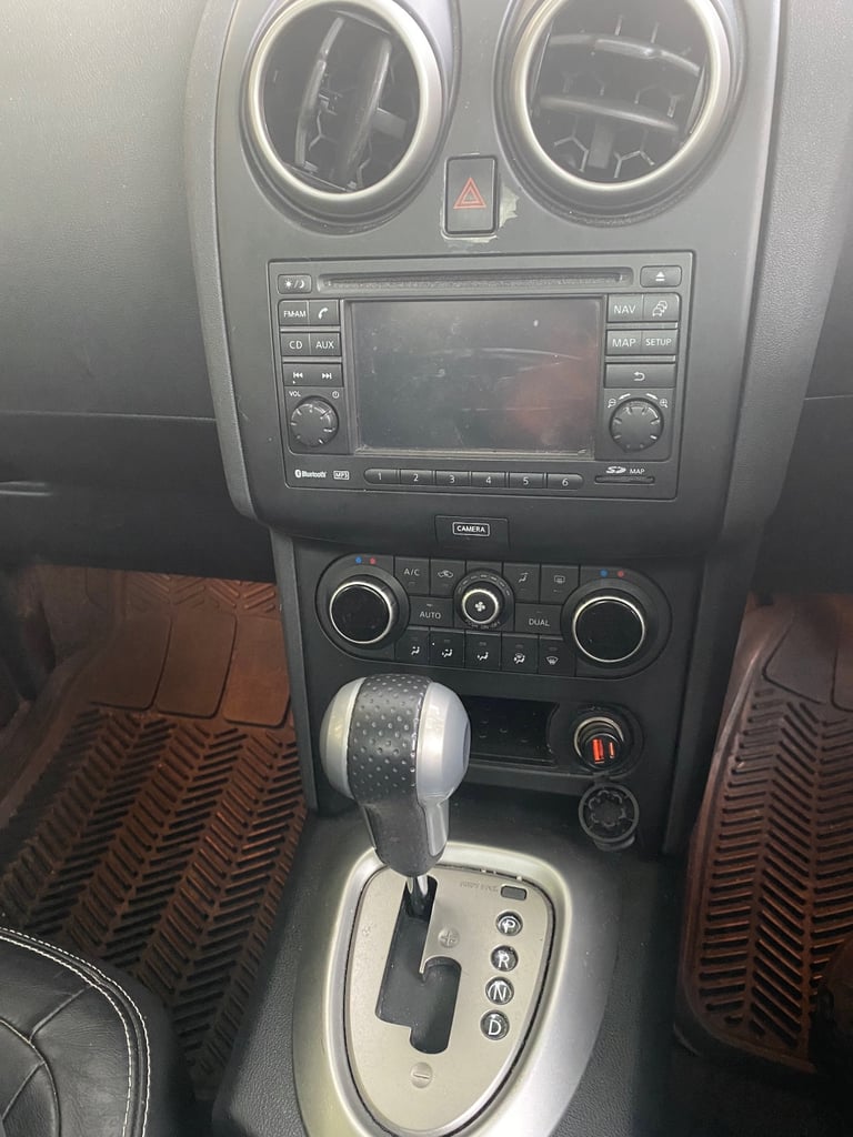 Nissan Qashqai Tekna 2013 Automatic ULEZ 