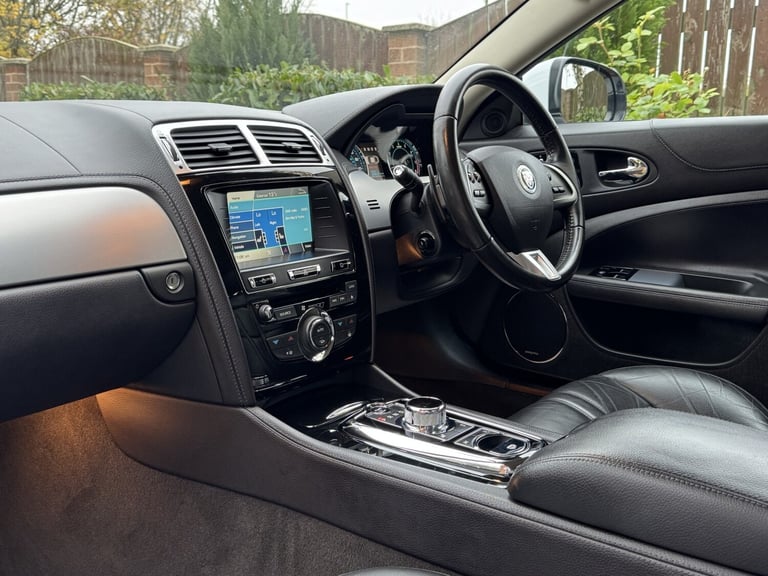 JAGUAR XK 5.0 V8 2013