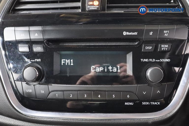 2021 Suzuki SX4 S-Cross 1.4 Boosterjet 48V Hybrid SZ4 5dr HATCHBACK PETROL Manual