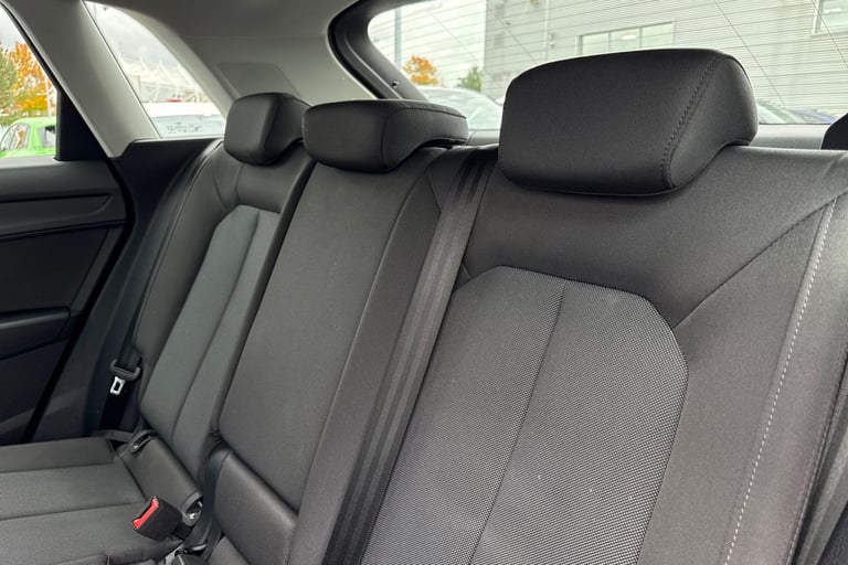 2023 Audi Q3 Technik 35 TFSI  150 PS S tronic SUV PETROL Automatic