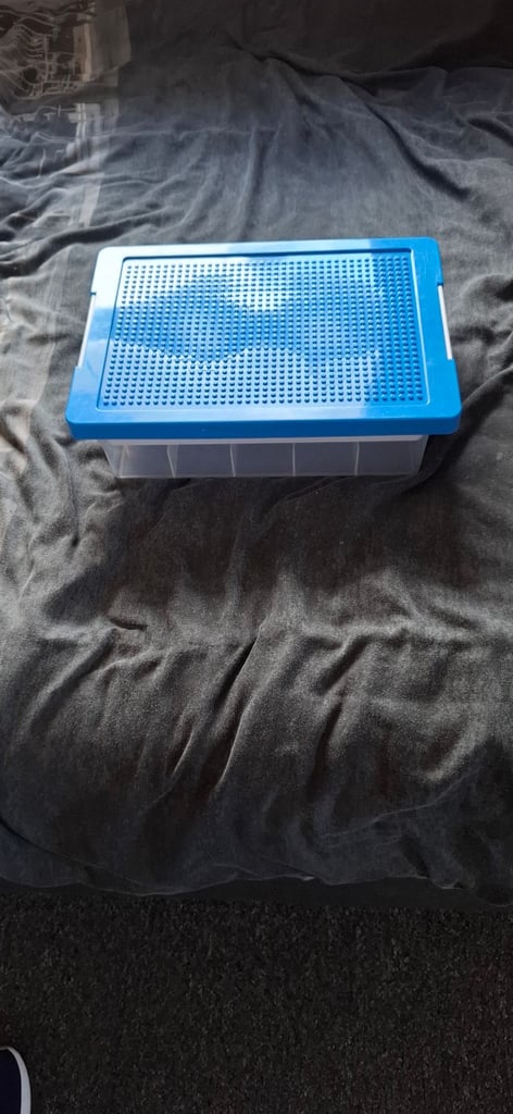 Lego tub 