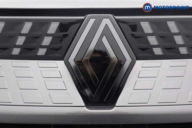 2025 Renault Captur 1.6 E-Tech Full Hybrid 145 Esprit Alpine 5dr Auto SUV Hybrid Automatic