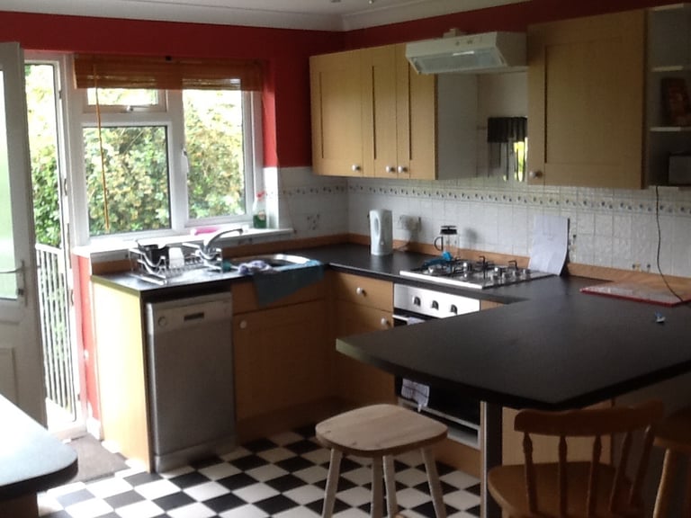 Room to let in shared house 