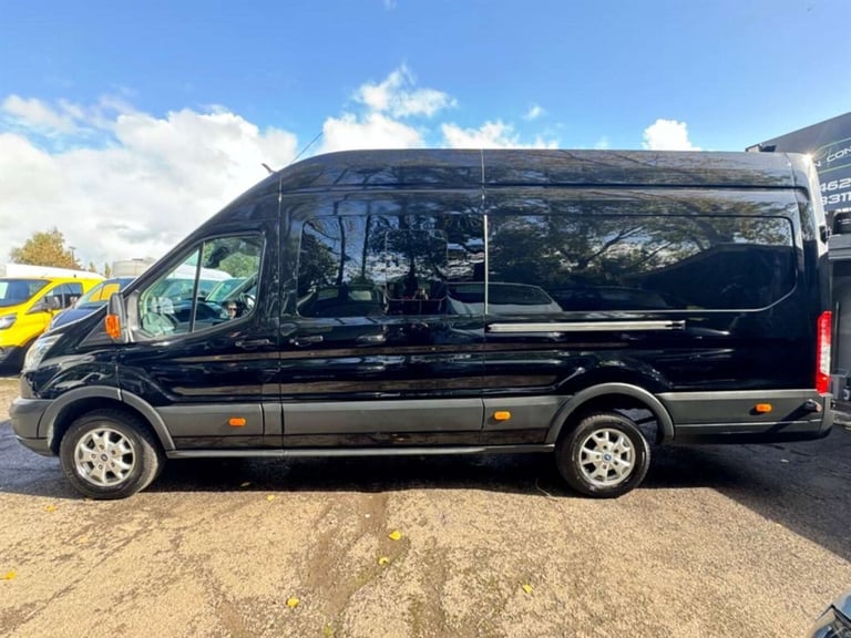 2019 Ford Transit 2.0 Transit 350 Panel Van Diesel Manual