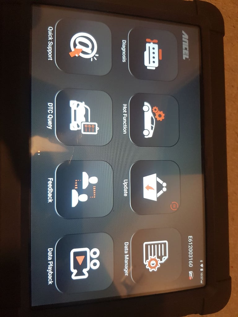 Car Diagnostic Tool ANCEL X6