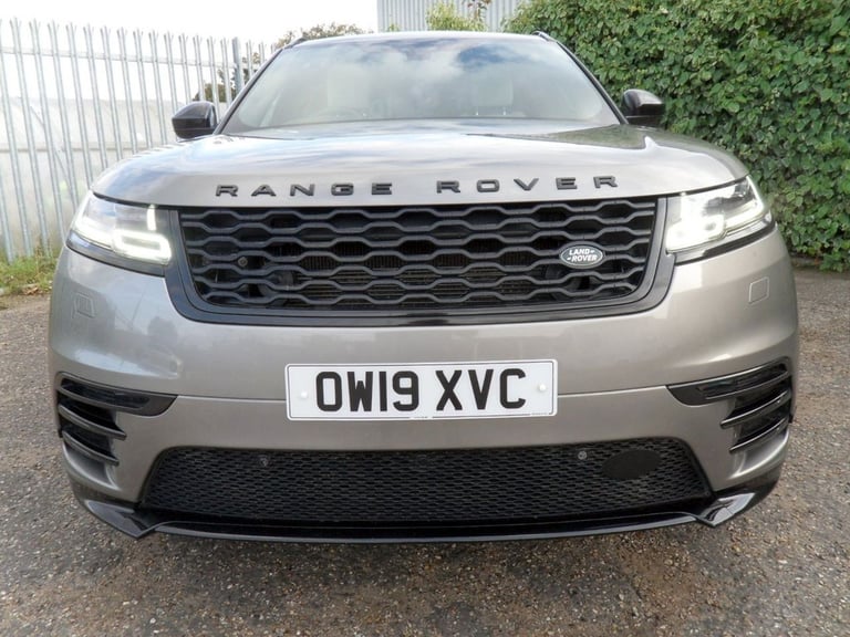 2019 19 LAND ROVER RANGE ROVER VELAR 2.0 D240 R-DYNAMIC HSE SUV 5DR DIESEL AUTO