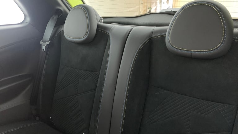 2024 Abarth 500 42kWh Turismo Hatchback 3dr Electric Auto (155 ps) Hatchback Electric Automatic