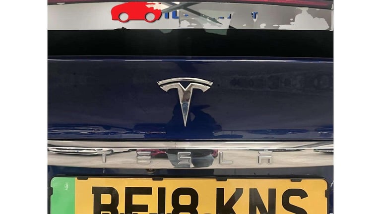 2018 Tesla Model X 100D (Dual Motor) Auto 4WDE 5dr HATCHBACK Electric Automatic