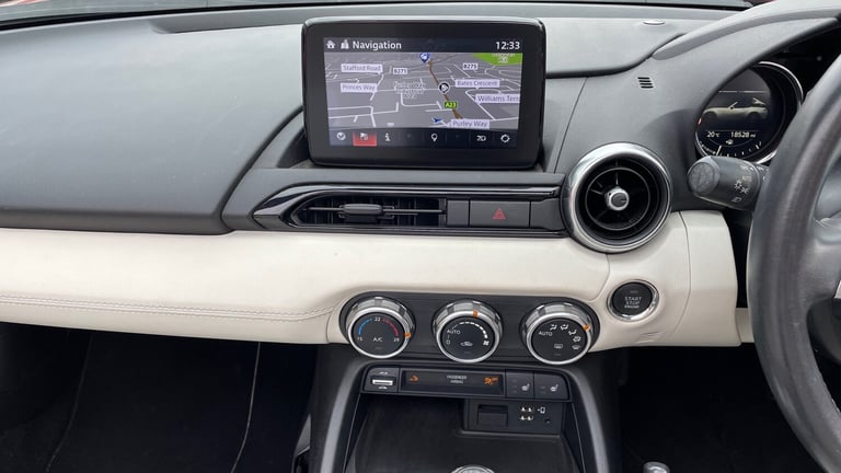 2022 Mazda MX-5 RF 2.0 (184) GT Sport Tech 2dr Petrol