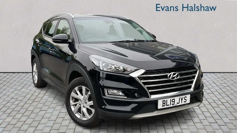image for 2019 Hyundai TUCSON 1.6 CRDi SE Nav 5dr 2WD ESTATE DIESEL Manual