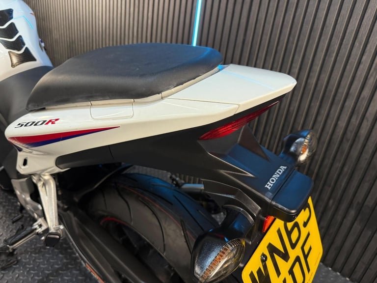 2013 Honda CBR500R 500