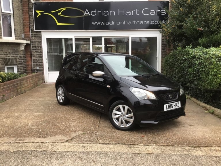  SEAT Mii 1.0 75 Mii by Mango 3dr Petrol