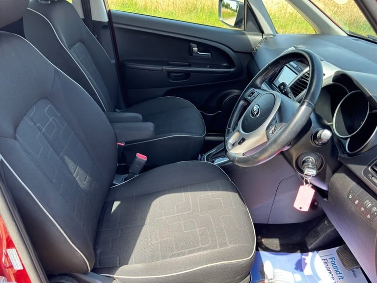 2016 Kia Venga 1.6 2 MPV 5dr Petrol Auto Euro 6 (123 bhp) MPV Petrol Automatic
