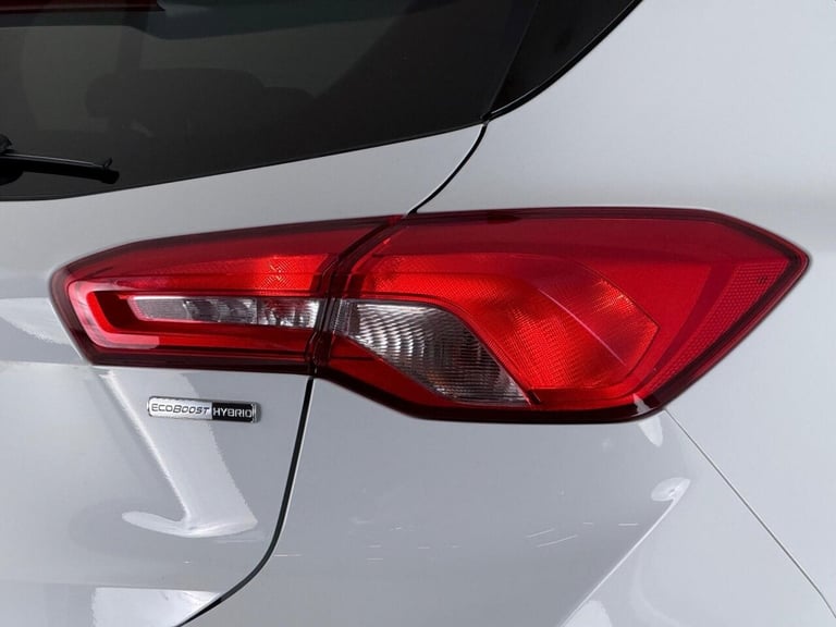2020 Ford Focus 1.0T EcoBoost MHEV ST-Line Edition Euro 6 (s/s) 5dr Hatchback Petrol Manual