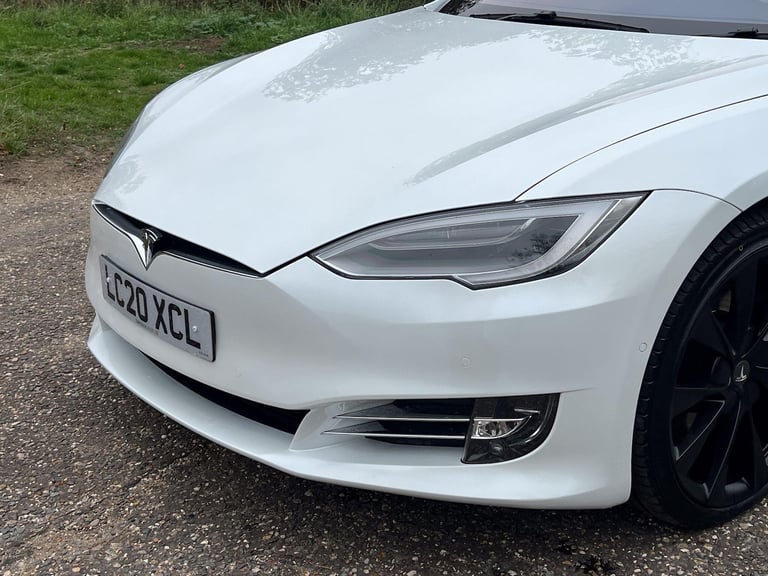 2020 Tesla Model S (Dual Motor) Long Range Auto 4WD 5dr HATCHBACK Electric Automatic
