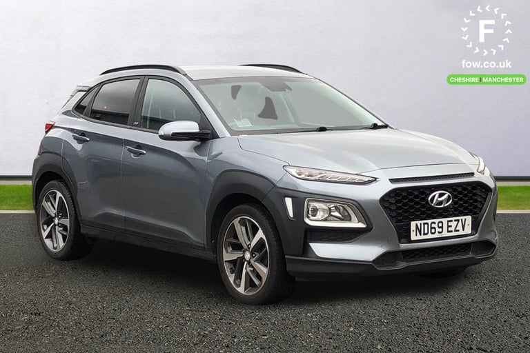 image for 2019 Hyundai KONA 1.0T GDi Play Edition 5dr Hatchback PETROL Manual