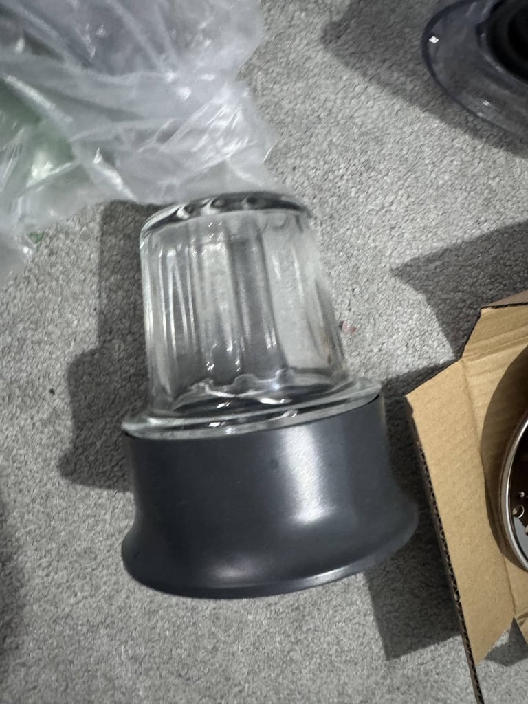 Kenwood Multipro Compact+ FDM312 SS, 5-in-1 Compact Food Processor