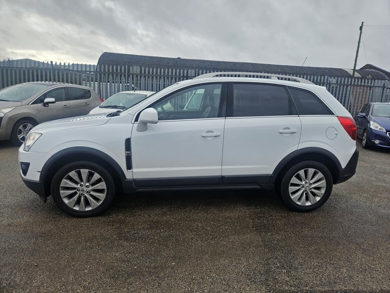 VAUXHALL ANTARA 2.2 CDTi Exclusiv 2015