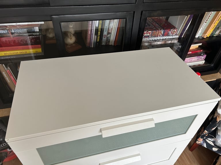 IKEA Brimnes chest of 4 drawers 