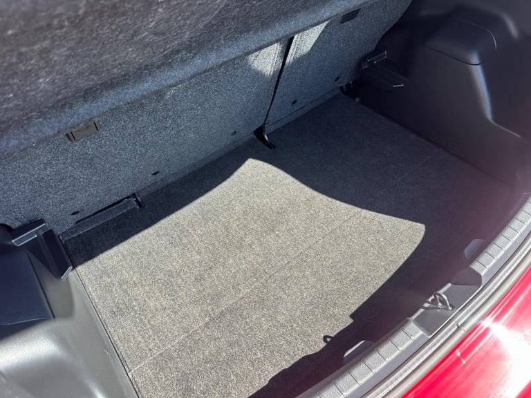 2016 Toyota Yaris 1.33 Dual VVT-i Icon Euro 6 5dr HATCHBACK Petrol Manual