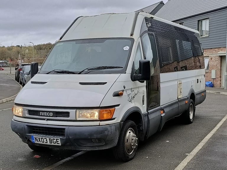Iveco DAILY 50C13, Other, 2003, 2800 (cc)