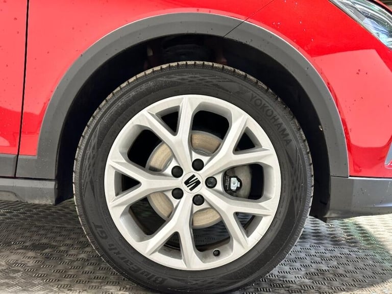 2024 SEAT Arona 1.0 Tsi Fr Suv 5dr Petrol Dsg Euro 6 (s/s) (110 Ps) HATCHBACK Petrol Automatic