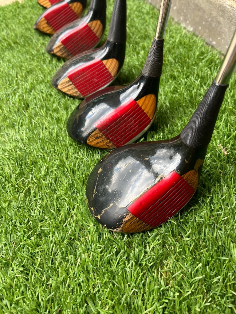 PING GOLF CLUBS £10 EACH CLUB 