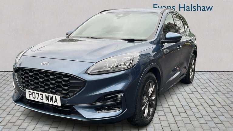 2023 Ford Kuga 2.5 FHEV ST-Line Edition 5dr CVT SUV Hybrid Ele Automatic