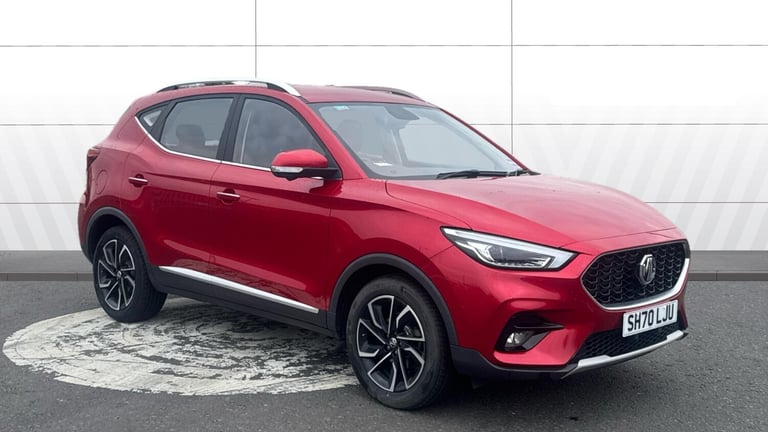 2020 MG MG ZS 1.5 VTi-TECH Exclusive 5dr Petrol Hatchback Hatchback Petrol Manual