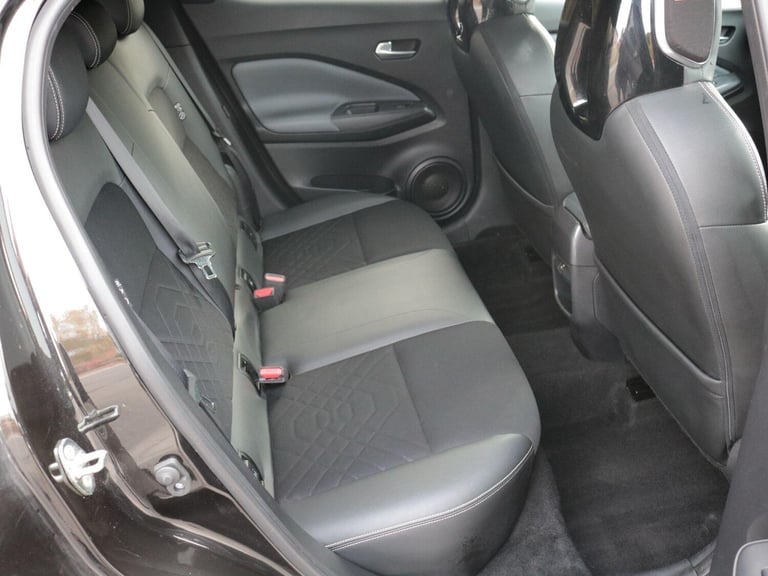 2021 Nissan Juke 1.0 DIG-T Tekna SUV 5dr Petrol Manual Euro 6 (s/s) (117 ps) HATCHBACK Petrol Manual