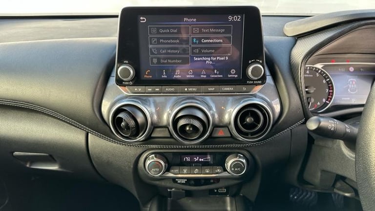 2024 Nissan Juke 1.0 DIG-T N-Connecta SUV 5dr Petrol DCT Auto Euro 6 (s/s) (114 ps) Automati Hatc...