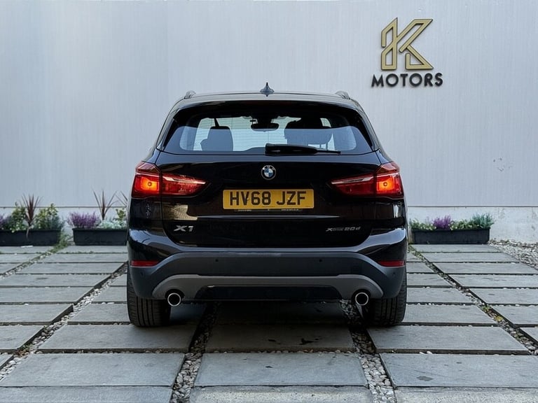 2018 BMW X1 2.0 20d Sport SUV 5dr Diesel Auto xDrive Euro 6 (s/s) (190 ps) SUV Diesel Automatic