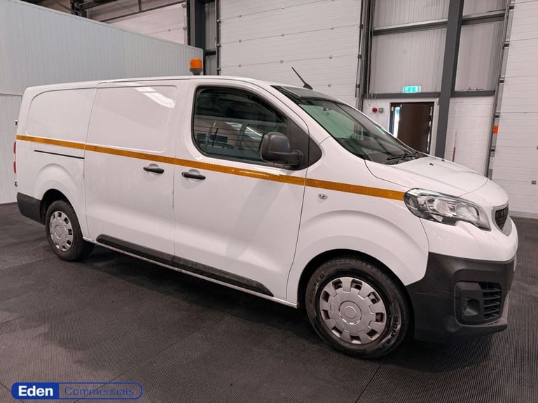 2020 PEUGEOT EXPERT 1.5 BLUEHDI PROFESSIONAL 129 BHP * LWB + AIR CON PANEL VAN