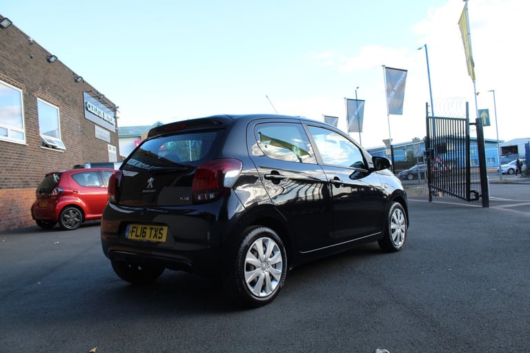 PEUGEOT 108 1.0 Active 2016